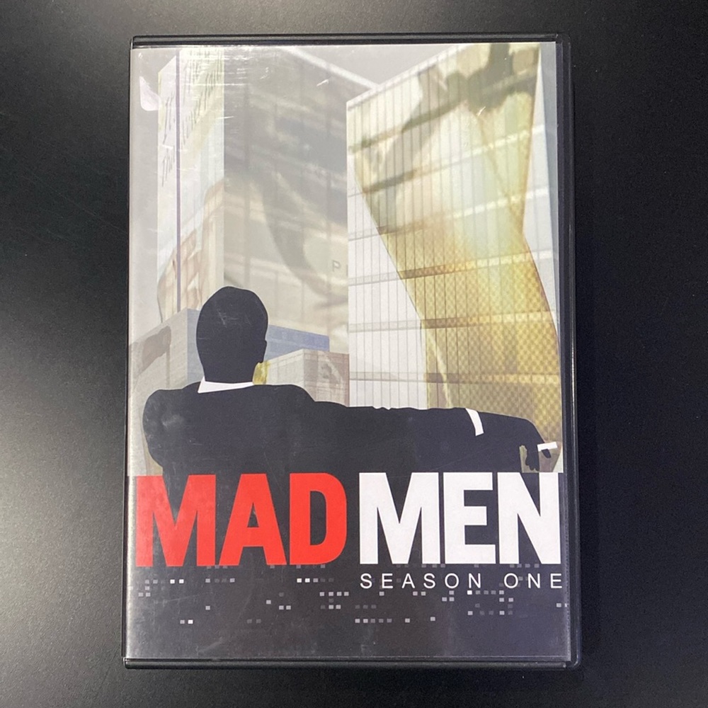 Mad Men - The Complete First Season